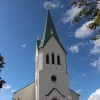 Bilder från Näsums kyrka