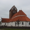 Bilder från Båstads kyrka