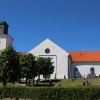 Bilder från Västra Karups kyrka