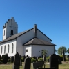 Bilder från Hovs kyrka