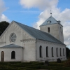 Bilder från Västra Alstads kyrka