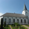 Bilder från Höja kyrka