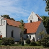 Bilder från Barkåkra kyrka