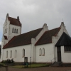 Bilder från Verums kyrka