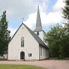 Bilder från Nissaströms kyrka