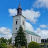 Bilder från Träslövs kyrka