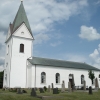 Bilder från Valinge kyrka