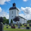 Bilder från Värö kyrka