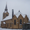 Bilder från Kungshamns kyrka