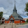 Bilder från Hunnebostrands kyrka