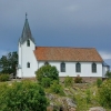 Bilder från Hamburgsunds kapell