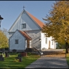 Bilder från Torps kyrka