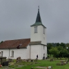 Bilder från Hålanda kyrka