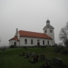 Bilder från Starrkärrs kyrka