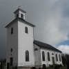 Bilder från Ambjörnarps kyrka