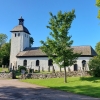 Bilder från Steneby kyrka