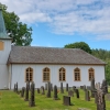 Bilder från Tisselskogs kyrka