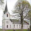 Bilder från Erikstads kyrka