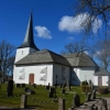 Bilder från Bolstads kyrka
