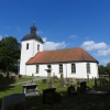 Bilder från Berghems kyrka