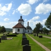 Bilder från Surteby kyrka