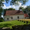 Bilder från Fölene kyrka