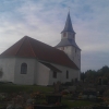 Bilder från Kareby kyrka