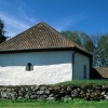 Bilder från Ljungs gamla kyrka