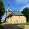 Bilder från Vänersborgs kyrka
