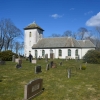 Bilder från Gestads kyrka
