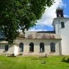 Bilder från Rångedala kyrka