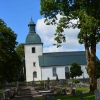 Bilder från Toarps kyrka
