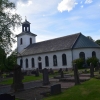 Bilder från Fristads kyrka