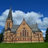 Bilder från Seglora kyrka