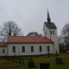 Bilder från Häggums kyrka