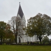 Bilder från Borgunda kyrka