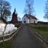 Bilder från Solberga kyrka