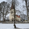 Bilder från Åsarp-Smula kyrka