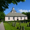 Bilder från Rudskoga kyrka