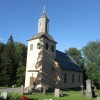 Bilder från Gåsborns kyrka