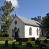 Bilder från Karlsdals kapell
