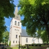 Bilder från Tärna kyrka
