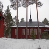 Bilder från Vansbro kyrka
