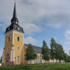 Bilder från Älvdalens kyrka