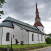 Bilder från Norrbärke kyrka