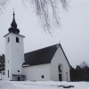 Bilder från Envikens kyrka