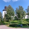 Bilder från Järvsö kyrka