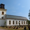 Bilder från Österfärnebo kyrka