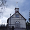 Bilder från Katrinebergs kapell