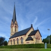 Bilder från Holms kyrka